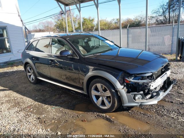 WA1TFAFL1GA012501 Audi Allroad 2.0t Premium