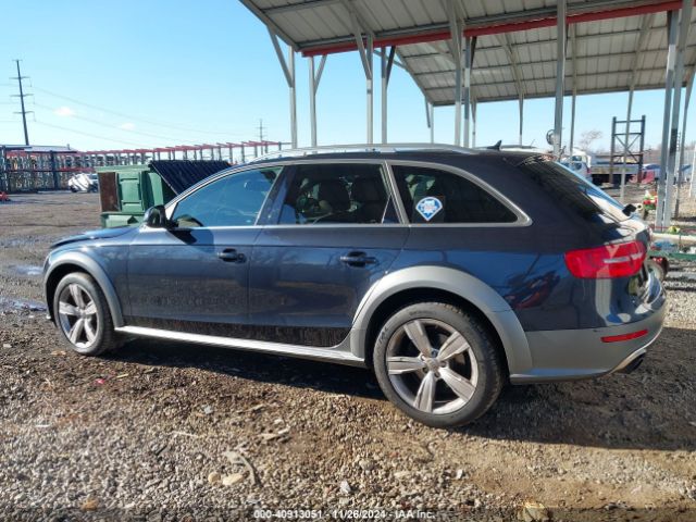 WA1TFAFL1GA012501 Audi Allroad 2.0t Premium