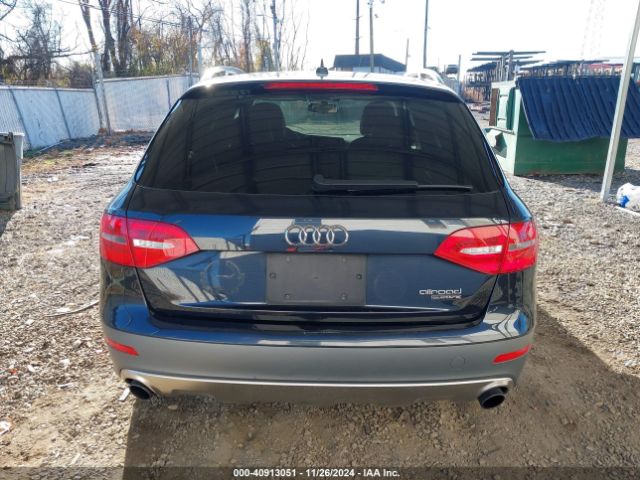 WA1TFAFL1GA012501 Audi Allroad 2.0t Premium