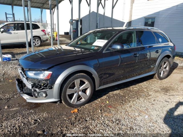 WA1TFAFL1GA012501 Audi Allroad 2.0t Premium