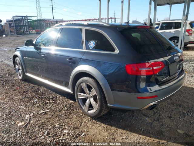 WA1TFAFL1GA012501 Audi Allroad 2.0t Premium