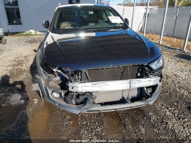 WA1TFAFL1GA012501 Audi Allroad 2.0t Premium