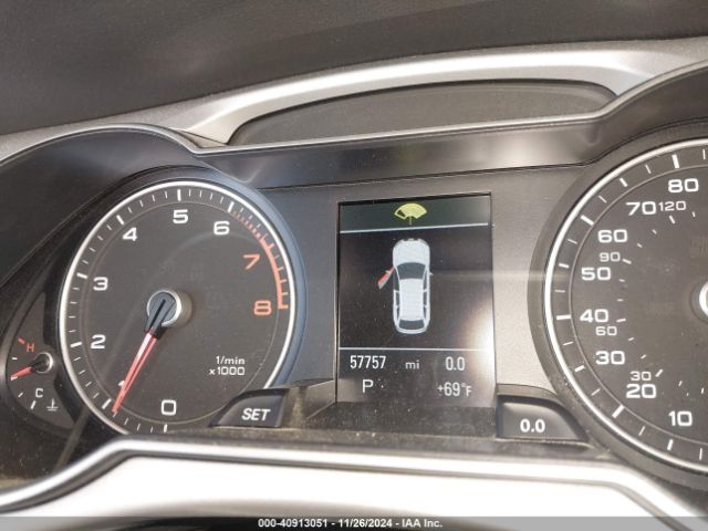 WA1TFAFL1GA012501 Audi Allroad 2.0t Premium