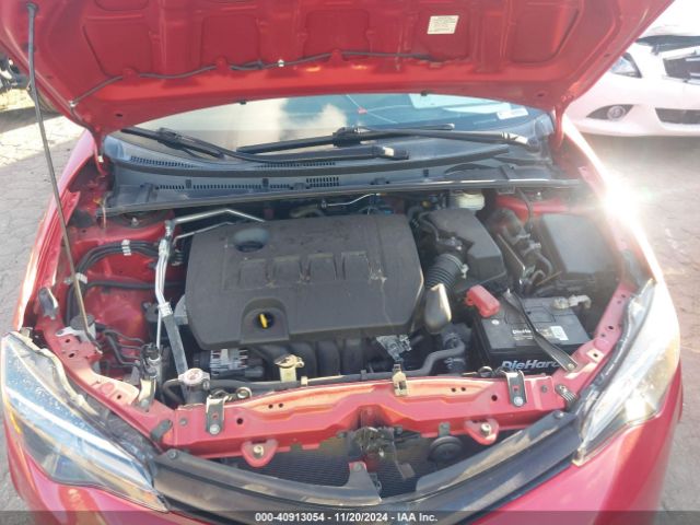 5YFBURHE8KP876406 Toyota COROLLA LE