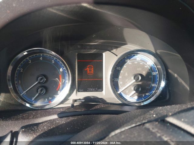 5YFBURHE8KP876406 Toyota COROLLA LE