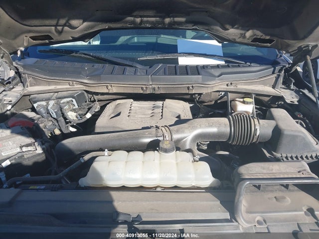 Ford F-150 Xlt 2023 1FTEW1C83PKD32654 Image 10