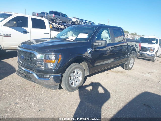Ford F-150 Xlt 2023 1FTEW1C83PKD32654 Image 2