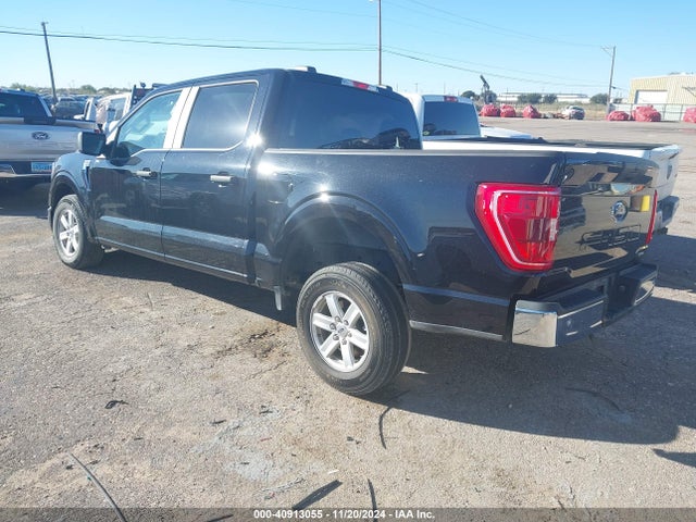 Ford F-150 Xlt 2023 1FTEW1C83PKD32654 Image 3