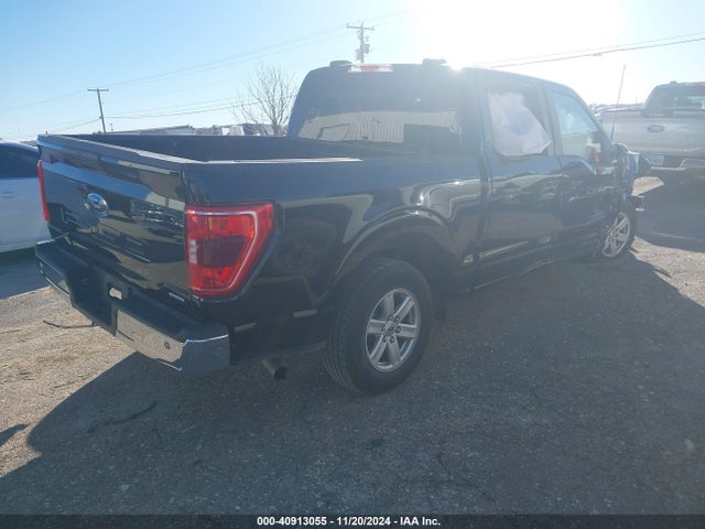 Ford F-150 Xlt 2023 1FTEW1C83PKD32654 Image 4