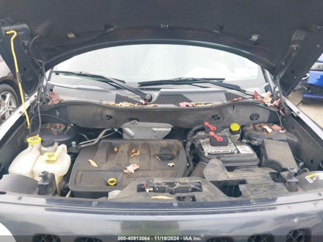 1C4NJRFB8ED521225 Jeep Patriot Latitude