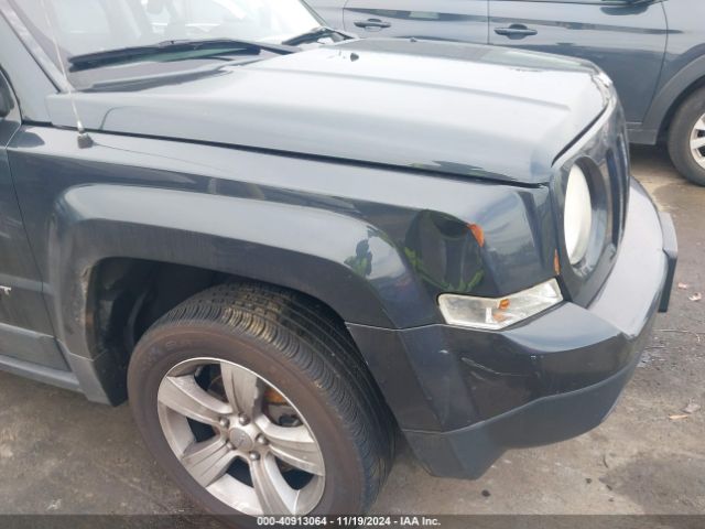 1C4NJRFB8ED521225 Jeep Patriot Latitude