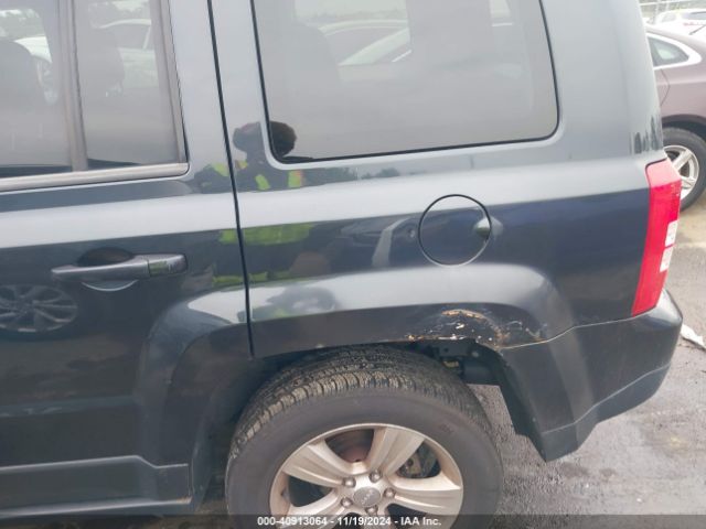1C4NJRFB8ED521225 Jeep Patriot Latitude