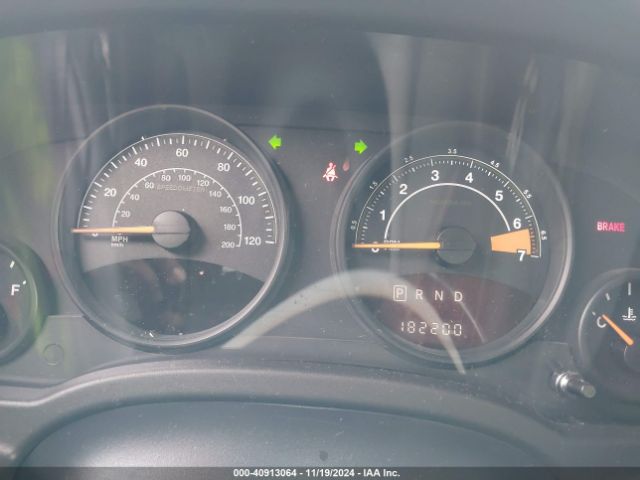 1C4NJRFB8ED521225 Jeep Patriot Latitude