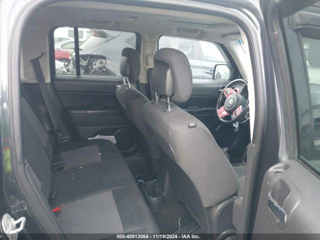 1C4NJRFB8ED521225 Jeep Patriot Latitude