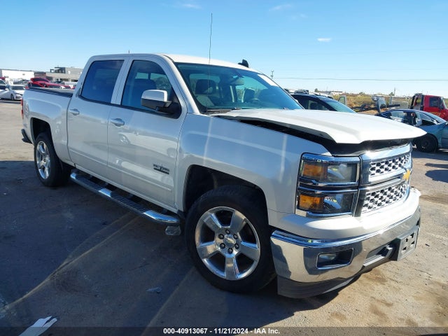 Chevrolet Silverado 1500 Lt 2015 3GCPCREC9FG306194 Image 1