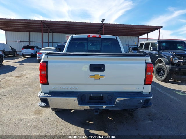 Chevrolet Silverado 1500 Lt 2015 3GCPCREC9FG306194 Image 16