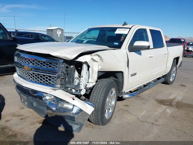 Chevrolet Silverado 1500 Lt 2015 3GCPCREC9FG306194 Image 2