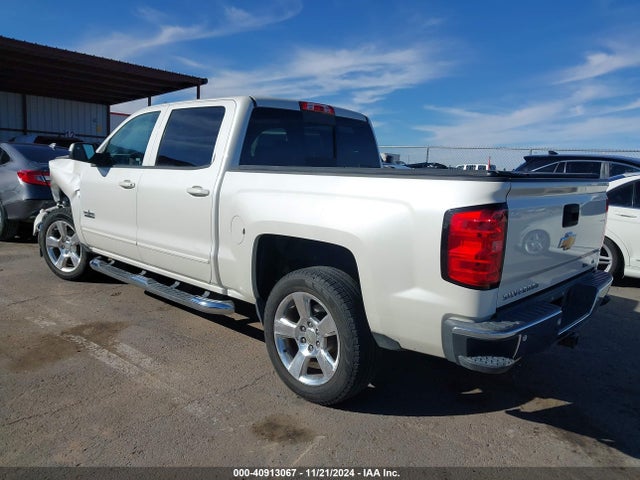 Chevrolet Silverado 1500 Lt 2015 3GCPCREC9FG306194 Image 3