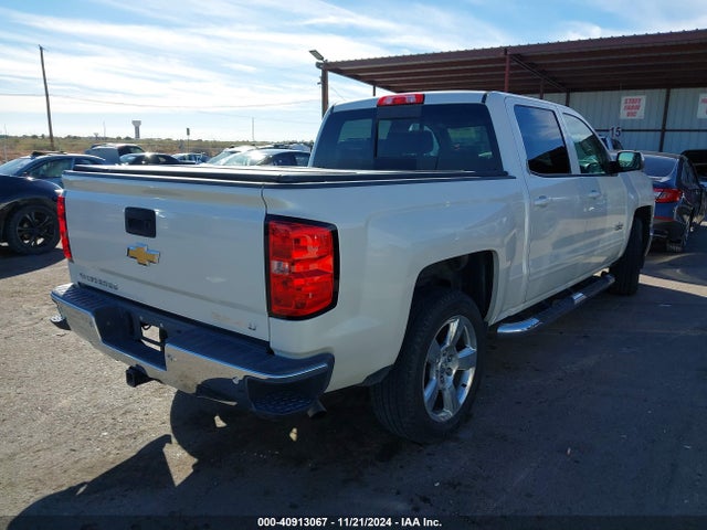 Chevrolet Silverado 1500 Lt 2015 3GCPCREC9FG306194 Image 4