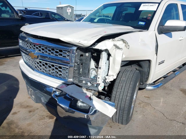 Chevrolet Silverado 1500 Lt 2015 3GCPCREC9FG306194 Image 6