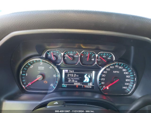 Chevrolet Silverado 1500 Lt 2015 3GCPCREC9FG306194 Image 7