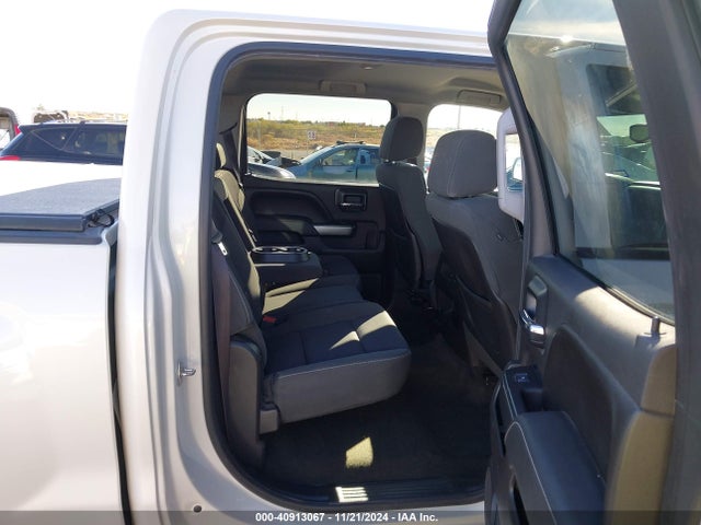 Chevrolet Silverado 1500 Lt 2015 3GCPCREC9FG306194 Image 8