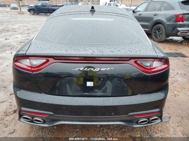 KNAE25LAXK6059586 KIA Stinger Premium