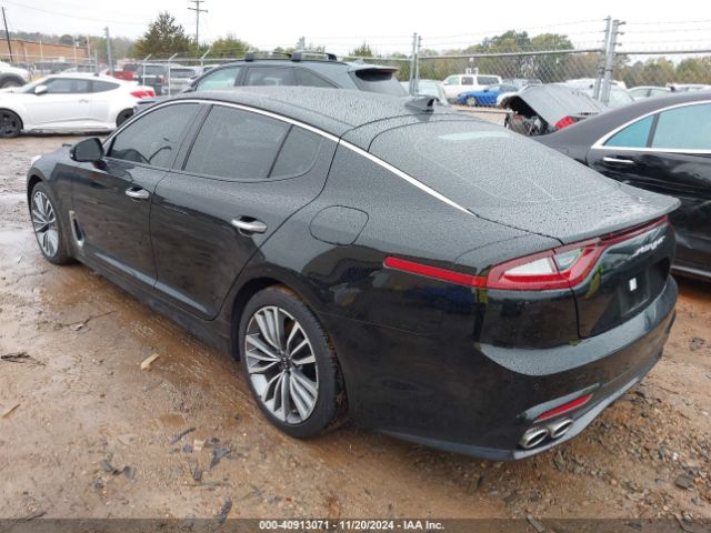 KNAE25LAXK6059586 KIA Stinger Premium
