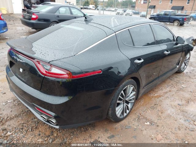 KNAE25LAXK6059586 KIA Stinger Premium