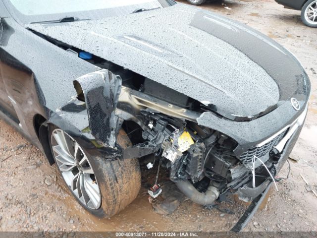 KNAE25LAXK6059586 KIA Stinger Premium