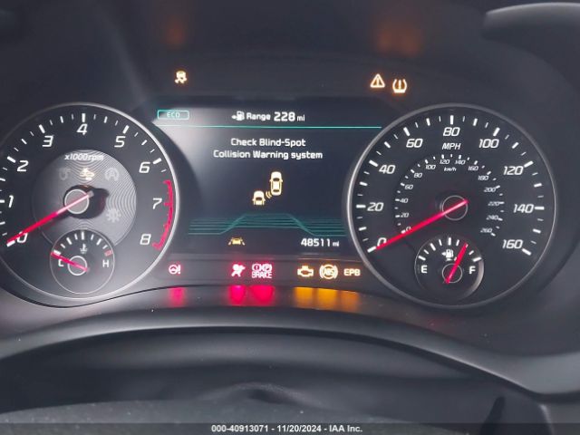 KNAE25LAXK6059586 KIA Stinger Premium