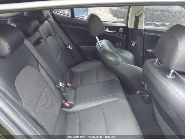 KNAE25LAXK6059586 KIA Stinger Premium