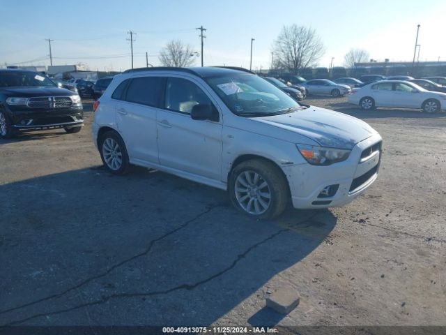 2011 MITSUBISHI OUTLANDER SPORT JA4AR4AU7BZ001125 Photo 0