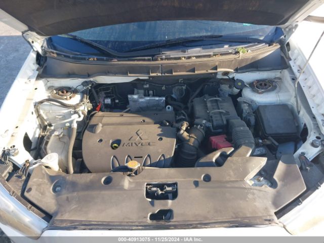 2011 MITSUBISHI OUTLANDER SPORT JA4AR4AU7BZ001125 Photo 9