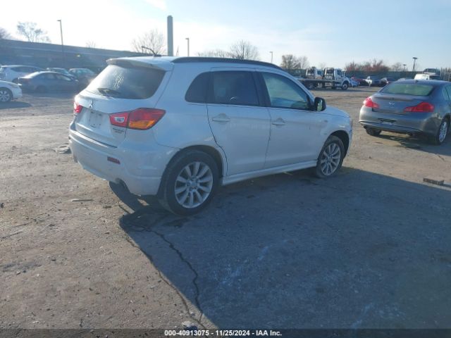 2011 MITSUBISHI OUTLANDER SPORT JA4AR4AU7BZ001125 Photo 3