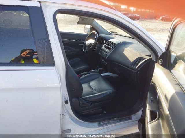 2011 MITSUBISHI OUTLANDER SPORT JA4AR4AU7BZ001125 Photo 4