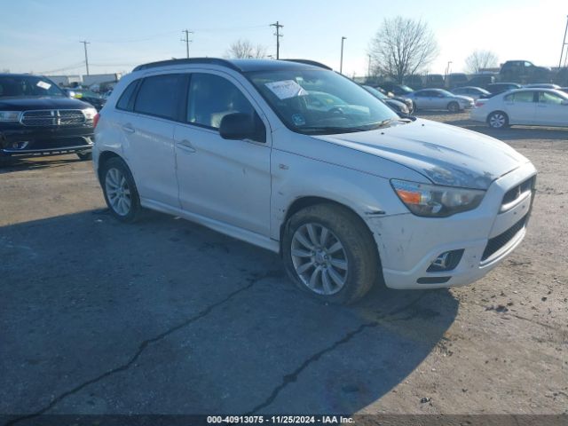 2011 MITSUBISHI OUTLANDER SPORT JA4AR4AU7BZ001125 Photo 5