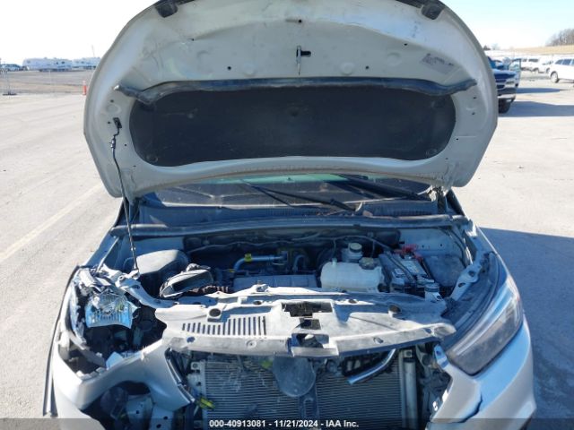 KL4CJASB6MB300547 Buick Encore Fwd Preferred