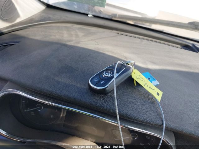 KL4CJASB6MB300547 Buick Encore Fwd Preferred