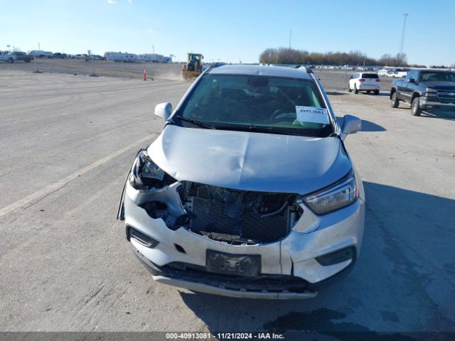 KL4CJASB6MB300547 Buick Encore Fwd Preferred