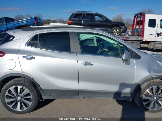 KL4CJASB6MB300547 Buick Encore Fwd Preferred