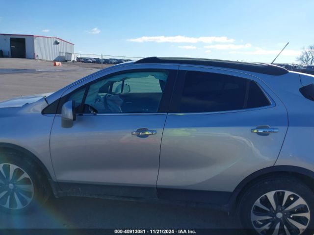 KL4CJASB6MB300547 Buick Encore Fwd Preferred