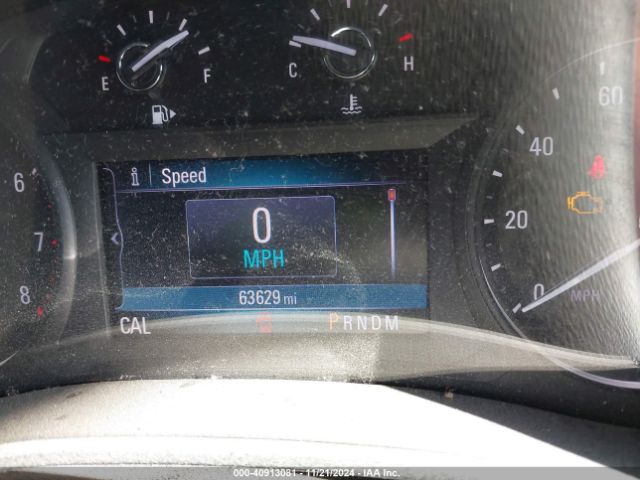 KL4CJASB6MB300547 Buick Encore Fwd Preferred