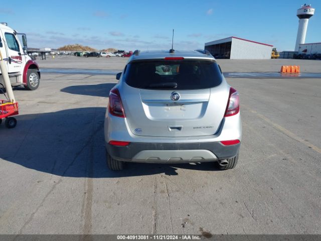 KL4CJASB6MB300547 Buick Encore Fwd Preferred