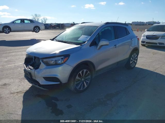 KL4CJASB6MB300547 Buick Encore Fwd Preferred