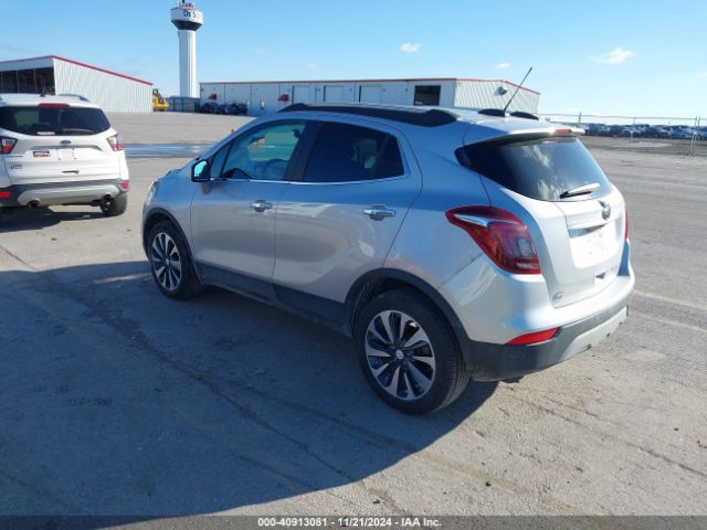 KL4CJASB6MB300547 Buick Encore Fwd Preferred