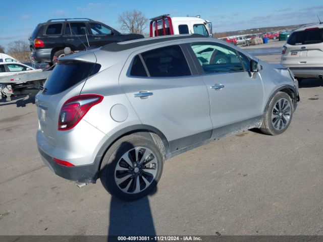 KL4CJASB6MB300547 Buick Encore Fwd Preferred