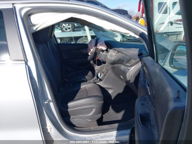 KL4CJASB6MB300547 Buick Encore Fwd Preferred
