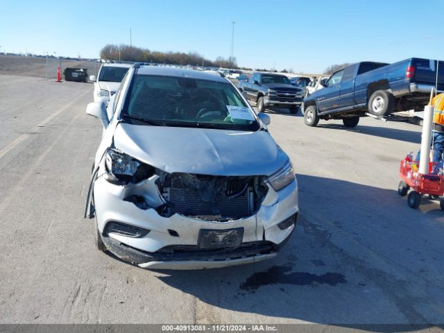 KL4CJASB6MB300547 Buick Encore Fwd Preferred