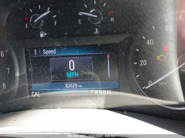 KL4CJASB6MB300547 Buick Encore Fwd Preferred